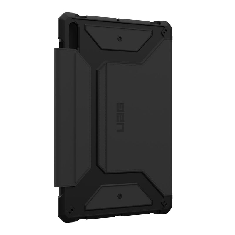 UAG Metropolis SE Tablet Case - Samsung Galaxy Tab S10 Ultra / Galaxy S9 Ultra - Black (UAG-GS10U-METR)