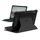 UAG Metropolis SE Tablet Case - Samsung Galaxy Tab S10 Ultra / Galaxy S9 Ultra - Black (UAG-GS10U-METR)