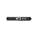 UAG Civilian Magsafe Case - Samsung Galaxy S25 - Black (UAG-GS25-CMBK)