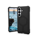 UAG Essential Armor Magnetic Case - Samsung Galaxy S26 - Black (UAG-GS26-EAMBK)