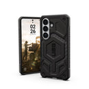 UAG Monarch Pro Magnetic Case - Samsung Galaxy S26 - Carbon Fibre (UAG-GS26-MONCF)