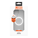 UAG Scout Clear Magnetic Case - Samsung Galaxy S26 - Ice & White (UAG-GS26-SCTMC)