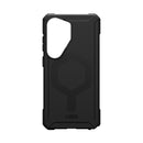 UAG Essential Armor Magnetic Case - Samsung Galaxy S26 Ultra - Black (UAG-GS26U-EAMBK)