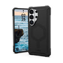 UAG Essential Armor Magnetic Case - Samsung Galaxy S26 Ultra - Black (UAG-GS26U-EAMBK)