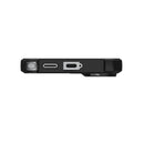 UAG Pathfinder Clear Magnetic Case - Samsung Galaxy S26 Ultra - Ice & Silver (UAG-GS26U-PTHCL)