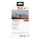 UAG Pathfinder Clear Magnetic Case - Samsung Galaxy S26 Ultra - Ice & Silver (UAG-GS26U-PTHCL)