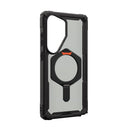 UAG Plasma XTE Magnetic Case - Samsung Galaxy S26 Ultra - Black & Orange (UAG-GS26U-PXTEB)