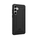 UAG Scout Case - Samsung Galaxy S25 FE - Black (UAG-GX25FE-SCTB)