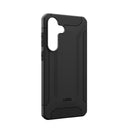 UAG Scout Case - Samsung Galaxy S25 FE - Black (UAG-GX25FE-SCTB)