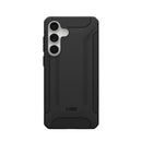 UAG Scout Case - Samsung Galaxy S25 FE - Black (UAG-GX25FE-SCTB)