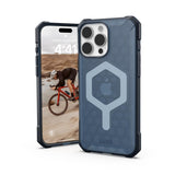 UAG Essential Armor Magsafe Case - Apple iPhone 16 Pro Max - Cloud Blue (UAG-I16PM-EAMBU)