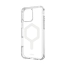 UAG Plyo Magsafe Case - Apple iPhone 16 Pro Max - Ice & White (UAG-I16PM-MPLYW)