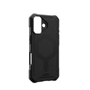 UAG Essential Armor Magsafe Case - Apple iPhone 17 - Black (UAG-I17-EAMBK)