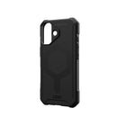 UAG Essential Armor Magsafe Case - Apple iPhone 17 - Black (UAG-I17-EAMBK)