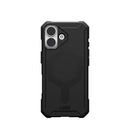 UAG Essential Armor Magsafe Case - Apple iPhone 17 - Black (UAG-I17-EAMBK)