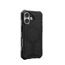 UAG Essential Armor Magsafe Case - Apple iPhone 17 - Black (UAG-I17-EAMBK)