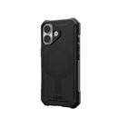 UAG Essential Armor Magsafe Case - Apple iPhone 17 - Black (UAG-I17-EAMBK)