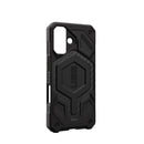UAG Monarch Pro Case - Apple iPhone 17 - Carbon Fibre (UAG-I17-MONCF)