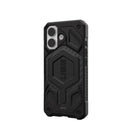 UAG Monarch Pro Case - Apple iPhone 17 - Carbon Fibre (UAG-I17-MONCF)
