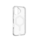 UAG Plyo Magsafe Case - Apple iPhone 17 - Ice & White (UAG-I17-MPLYW)