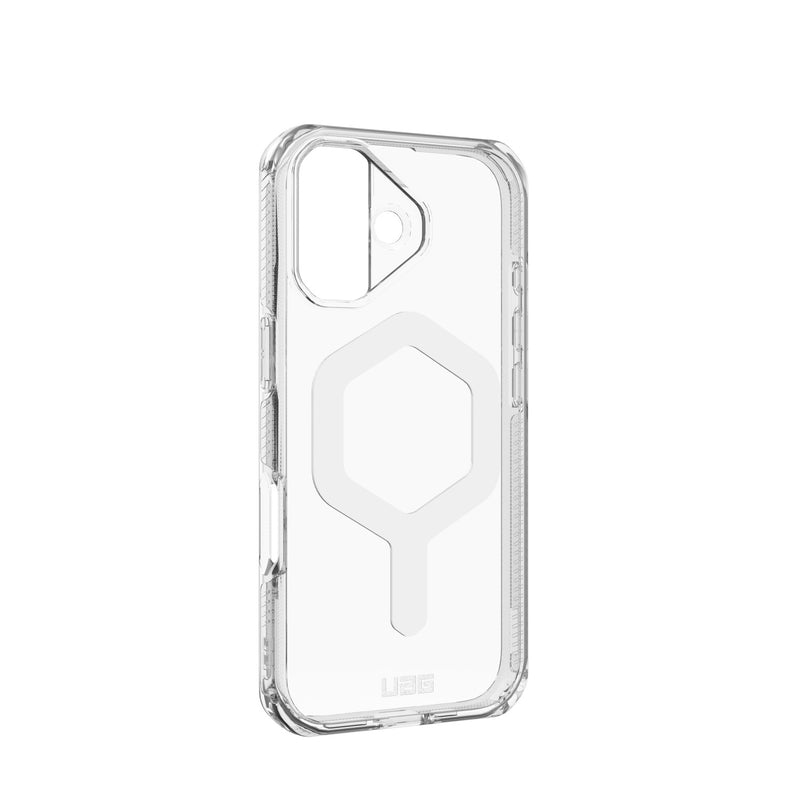 UAG Plyo Magsafe Case - Apple iPhone 17 - Ice & White (UAG-I17-MPLYW)