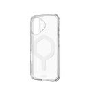 UAG Plyo Magsafe Case - Apple iPhone 17 - Ice & White (UAG-I17-MPLYW)