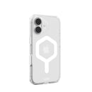 UAG Plyo Magsafe Case - Apple iPhone 17 - Ice & White (UAG-I17-MPLYW)