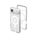 UAG Plyo Magsafe Case - Apple iPhone 17 Air - Ice & White (UAG-I17A-MPLYW)