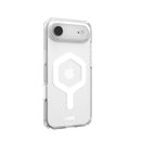 UAG Plyo Magsafe Case - Apple iPhone 17 Air - Ice & White (UAG-I17A-MPLYW)