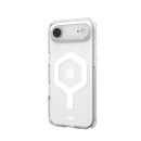 UAG Plyo Magsafe Case - Apple iPhone 17 Air - Ice & White (UAG-I17A-MPLYW)