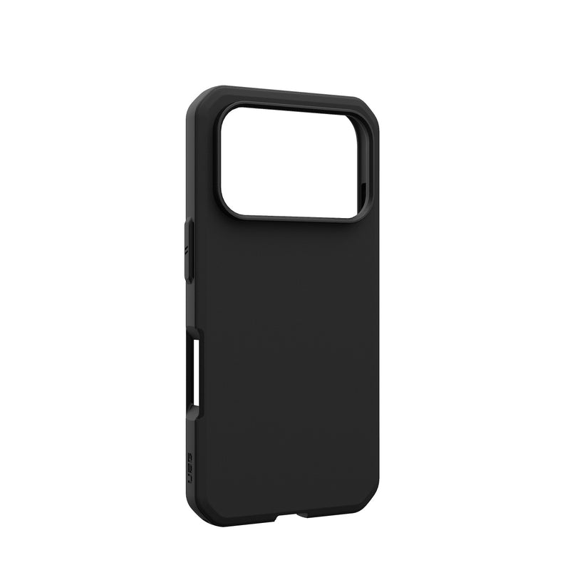 UAG Civilian LT Magsafe Case - Apple iPhone 17 Pro - Black (UAG-I17P-CMLBK)