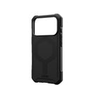UAG Essential Armor Magsafe Case - Apple iPhone 17 Pro - Black (UAG-I17P-EAMBK)