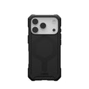 UAG Essential Armor Magsafe Case - Apple iPhone 17 Pro - Black (UAG-I17P-EAMBK)