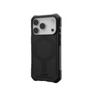 UAG Essential Armor Magsafe Case - Apple iPhone 17 Pro - Black (UAG-I17P-EAMBK)