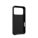 UAG Monarch Pro Case - Apple iPhone 17 Pro - Carbon Fibre (UAG-I17P-MONCF)