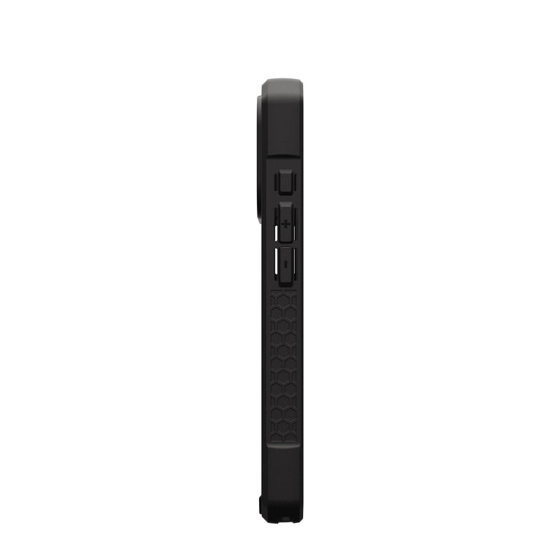 UAG Monarch Pro Case - Apple iPhone 17 Pro - Carbon Fibre (UAG-I17P-MONCF)
