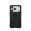 UAG Monarch Pro Case - Apple iPhone 17 Pro - Carbon Fibre (UAG-I17P-MONCF)