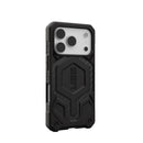 UAG Monarch Pro Case - Apple iPhone 17 Pro - Carbon Fibre (UAG-I17P-MONCF)