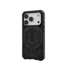 UAG Monarch Pro Case - Apple iPhone 17 Pro - Carbon Fibre (UAG-I17P-MONCF)