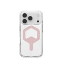 UAG Plyo Magsafe Case - Apple iPhone 17 Pro - Ice & Rose Gold (UAG-I17P-MPLYG)