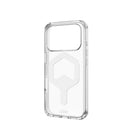 UAG Plyo Magsafe Case - Apple iPhone 17 Pro- Ice & White (UAG-I17P-MPLYW)