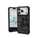 UAG Pathfinder Magsafe Case - Apple iPhone 17 Pro - Midnight Camo (UAG-I17P-PTHMC)