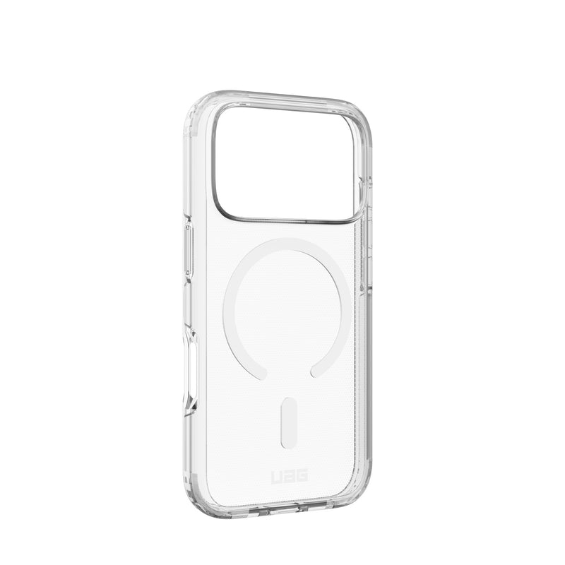 UAG Scout MagSafe Case - iPhone 17 Pro - Clear (UAG-I17P-SCTMC)