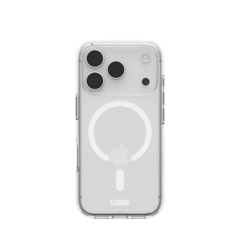 UAG Scout MagSafe Case - iPhone 17 Pro - Clear (UAG-I17P-SCTMC)