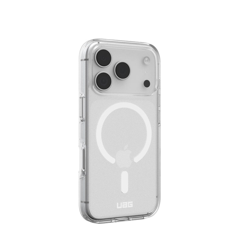 UAG Scout MagSafe Case - iPhone 17 Pro - Clear (UAG-I17P-SCTMC)