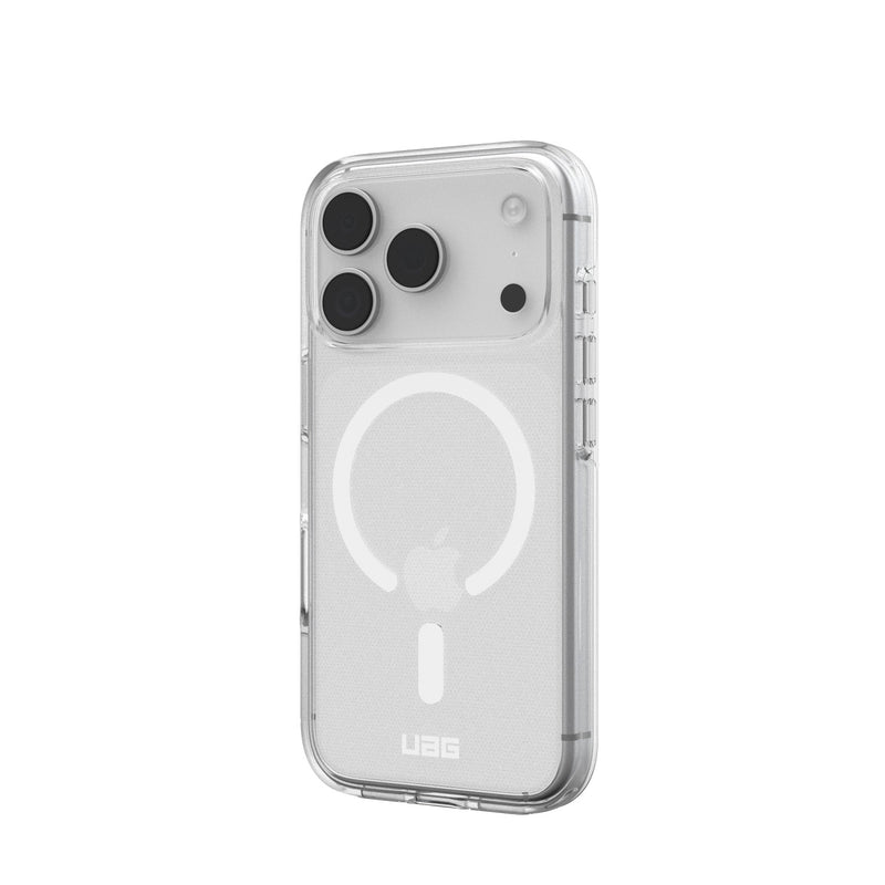 UAG Scout MagSafe Case - iPhone 17 Pro - Clear (UAG-I17P-SCTMC)
