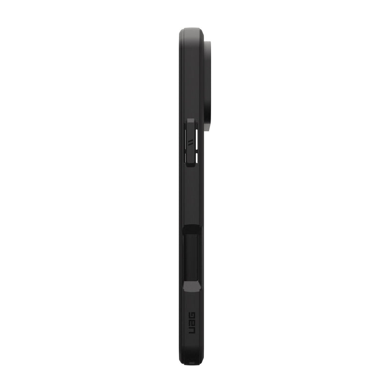 UAG Civilian LT Magsafe Case - Apple iPhone 17 Pro Max - Black (UAG-I17PM-CMLBK)