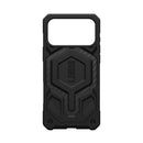 UAG Monarch Pro Case - Apple iPhone 17 Pro Max - Carbon Fibre (UAG-I17PM-MONCF)