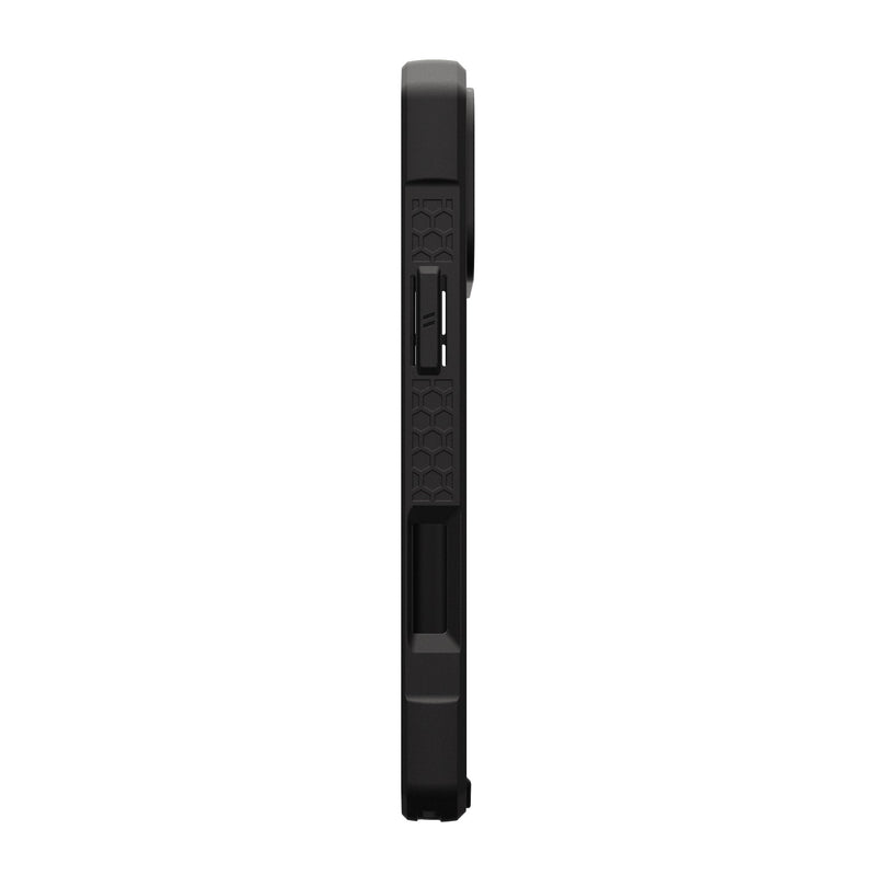 UAG Monarch Pro Case - Apple iPhone 17 Pro Max - Carbon Fibre (UAG-I17PM-MONCF)