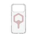 UAG Plyo Magsafe Case - Apple iPhone 17 Pro Max - Ice & Rose Gold (UAG-I17PM-MPLYG)